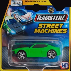 Action Teamsterz speelgoedvoertuig