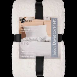 Action Teddy dekbedovertrekset