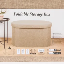 Action Teddy opbergpoef