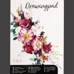 Action Tekenblok voor volwassenen