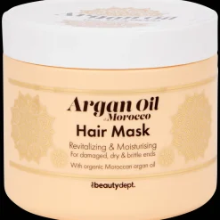Action The Beauty Dept. Argan Oil haarmasker