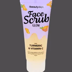 Action The Beauty Dept. gezichtsscrub