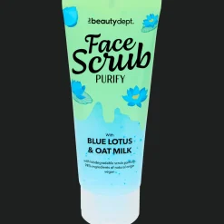 Action The Beauty Dept. gezichtsscrub