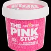 The Pink Stuff schoonmaakpasta