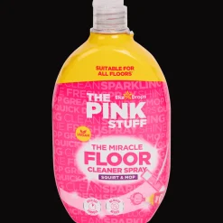The Pink Stuff vloerreiniger