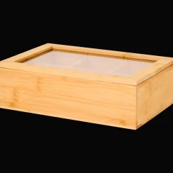 Action Theebox met tekst