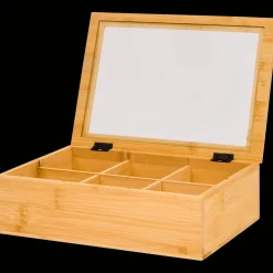 Action Theebox met tekst