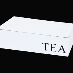 Action Theebox met tekst