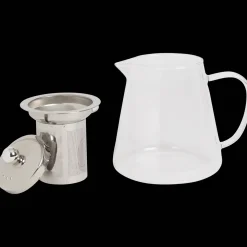 Action Theepot met filter