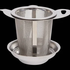 Action Theezeef met houder