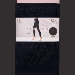 Action Thermolegging met print