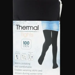 Action Thermopanty 100 denier