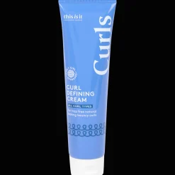 Action This is it definiërende krullencrème
