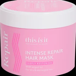 Action This is it haarmasker