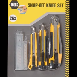 Action Tools afbreekmessenset