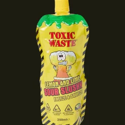 Action Toxic Waste Sour Slushy
