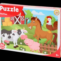 Action Toy Universe puzzel