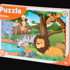 Action Toy Universe puzzel