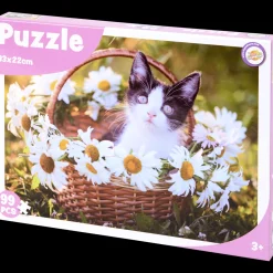 Action Toy Universe puzzel