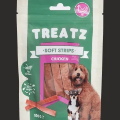 Action Treatz hondensnacks kip