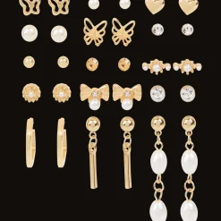 Action Trendz oorbellen