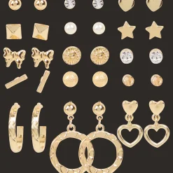 Action Trendz oorbellen