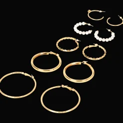 Action Trendz oorbellen