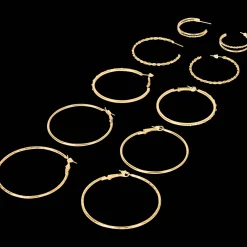 Action Trendz oorbellen