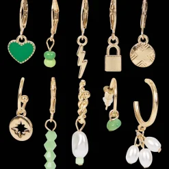 Action Trendz oorbellen