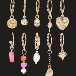 Action Trendz oorbellen