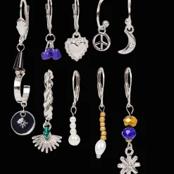 Action Trendz oorbellen