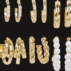 Action Trendz oorringen