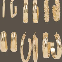 Action Trendz oorringen