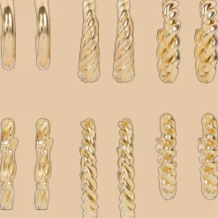 Action Trendz oorringen