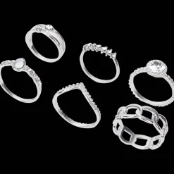 Action Trendz ringenset