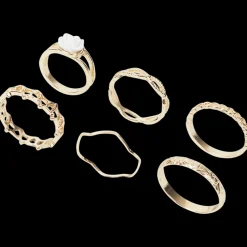 Action Trendz ringenset