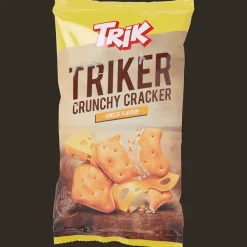 Trik er Crunchy Cracker