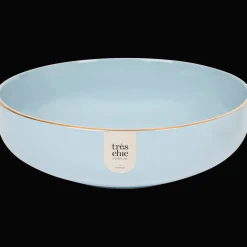 Action Très Chic saladeschaal Golden Line