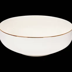 Action Très Chic saladeschaal Golden Line