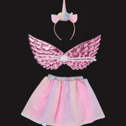 Action Unicorn verkleedset