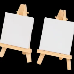 Action Van Bleiswijck mini-schildersdoek