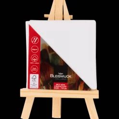 Action Van Bleiswijck mini-schildersdoek