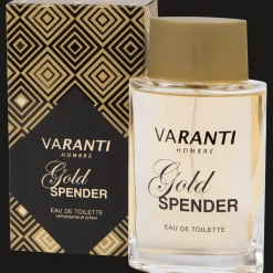 Action Varanti Hombre eau de toilette Gold Spender