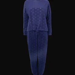 Action Velvet pyjama