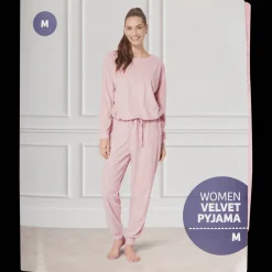 Action Velvet pyjama
