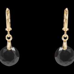 Action Vergulde oorbellen