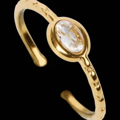 Action Vergulde ring