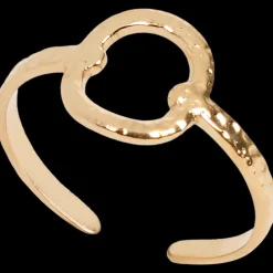 Action Vergulde ring