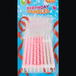 Action Verjaardagskaarsjes