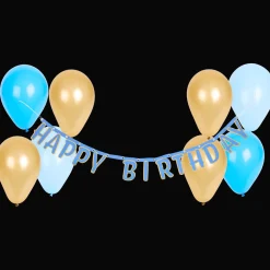 Action Verjaardagsslinger en -ballonnen